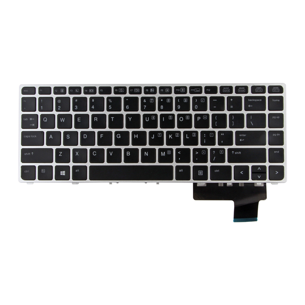 Bàn Phím Laptop HP EliteBook Folio 9470M 9470 9480 9480m ZIN NEW 100%