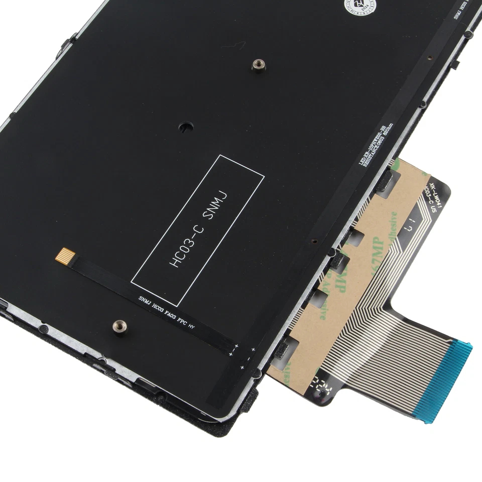 Bàn Phím Laptop HP EliteBook Folio 9470M 9470 9480 9480m ZIN NEW 100%