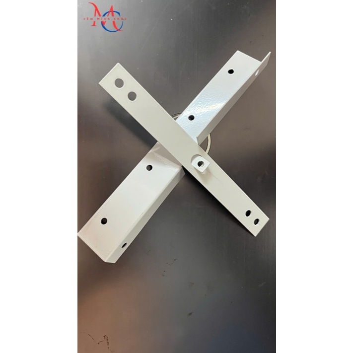 Bát Treo Xoay Rèm Nhựa PVC Ngăn Lạnh Sơn Tĩnh Điện- Phụ kiện rèm nhựa ...