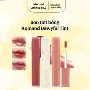 Son Tint Bóng Romand Dewyful Tint