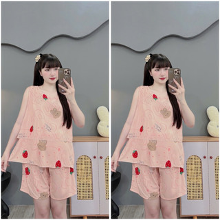 Bộ Bầu Bộ Sau Sinh - BỘ LANH  Ba LỖ QUẦN ĐÙI Có Khoá & Không Có Khoá - 7 Màu [ MIỄN SHIP ]