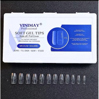 Móng úp Vinimay Chính Hãng - hộp 552 móng