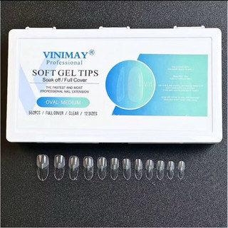 Móng úp Vinimay Chính Hãng - hộp 552 móng