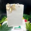 COMBO 5 Túi giấy Kraft trơn siêu bền, dày 180 gsm dùng đựng thời trang quà tặng, sách, thực phẩm,...