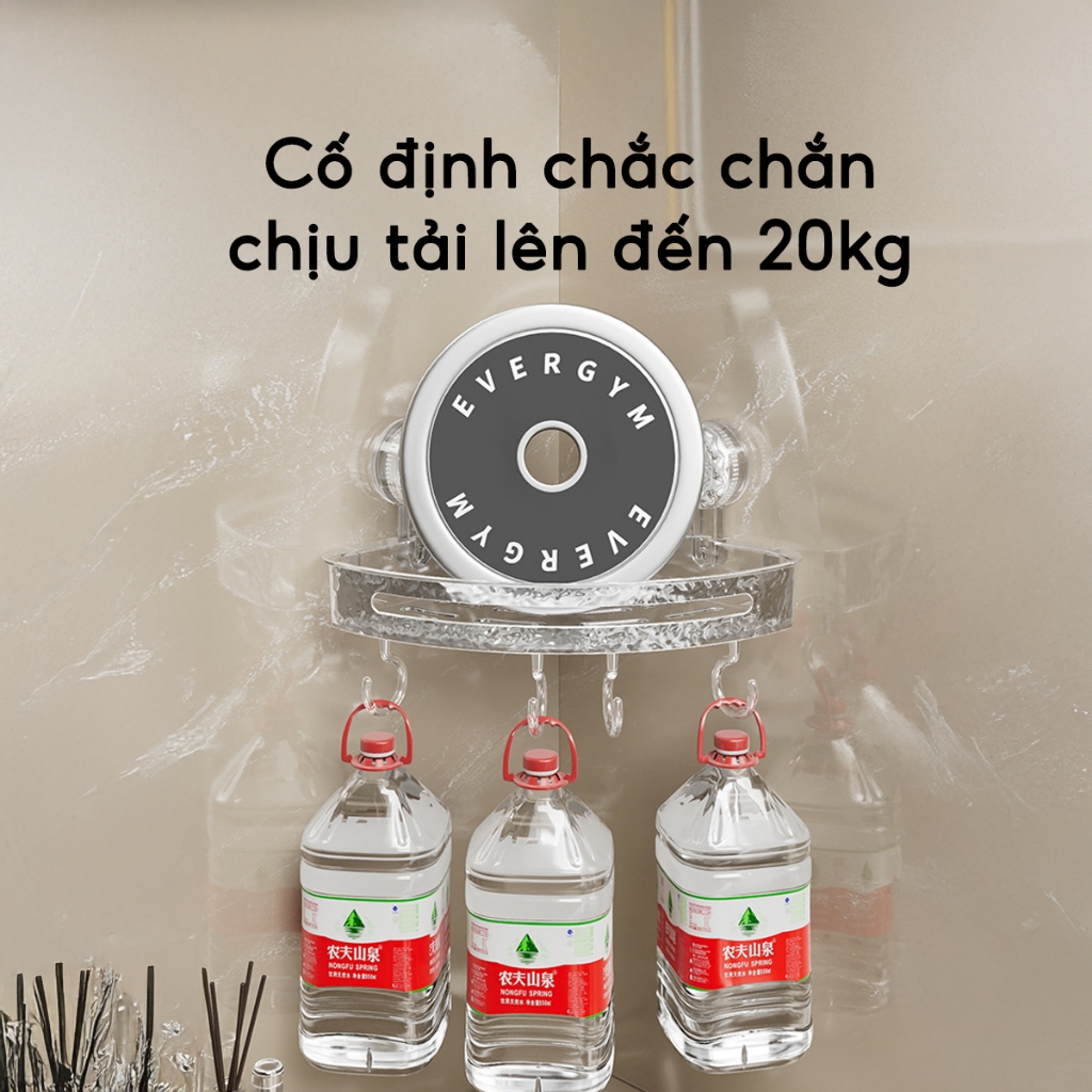 Chất lượng Kệ Góc Nhà Tắm Tiêu Chuẩn
