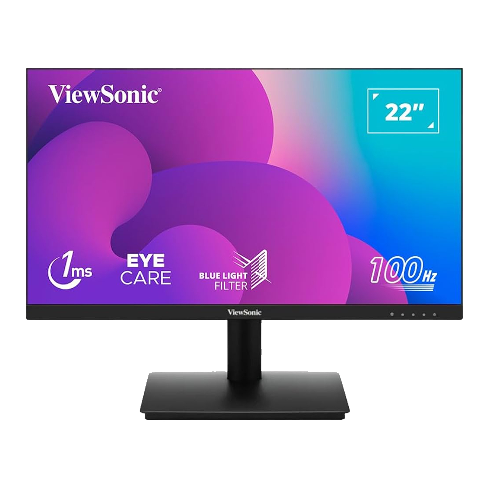 Màn hình ViewSonic VA220-H 22 inch Full HD VA 100Hz 1ms | Chính Hãng ...