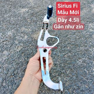 Cần số xe máy honda và yamaha Cần số CNC cho Ex150, Sirius, wave, dream, cub, exciter, future phụ tùng xe máy
