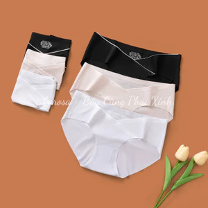 Larosa Quần Chip Bầu Và Sau Sinh Chất Su Lót Tổ Ong Không Đường May Kháng Khuẩn - LA124Q