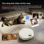 Robot Hút Bụi Lau Nhà Roborock Qrevo Edge T Chính Hãng | Tự Đổ Rác, Giặt Sấy Giẻ Bảo Hành 24 Tháng — ảnh 8