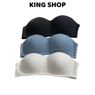 Combo 2 Áo ngực không dây nữ sinh chống trơn cao cấp không dây cúp ngực mềm mịn King Shop A-630