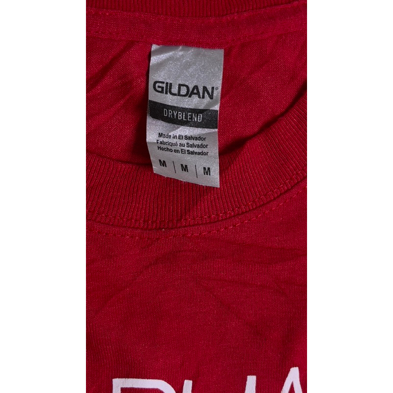 thun Mỹ 1 mặt - size M & L ( 50 - 75kg )