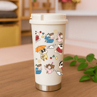 Bình Giữ Nhiệt Decor 530ml – Họa Tiết Doraemon  – Quà Tặng Bạn Gái ý nghĩa