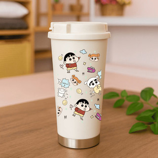 Bình Giữ Nhiệt Decor 530ml – Họa Tiết Doraemon  – Quà Tặng Bạn Gái ý nghĩa