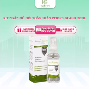 Xịt Ngăn Mồ Hôi Toàn Thân Perspi-Guard