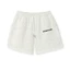 Quần Short Nỉ 2 Da GODMOTHER Quần Đùi Cạp Chun Ống Rộng Nam Nữ Unisex Phong Cách Trẻ Trung Năng Động