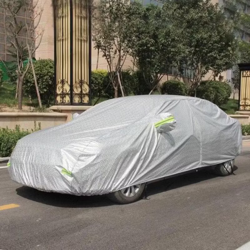 Bạt phủ xe ô tô Mitsubishi Xpander 2018-2026 3 lớp cách nhiệt