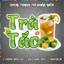Decal TRÀ TẮC - Decal Dán Tường Trang Trí Quán Ăn, Trà Sữa, Cà Phê.