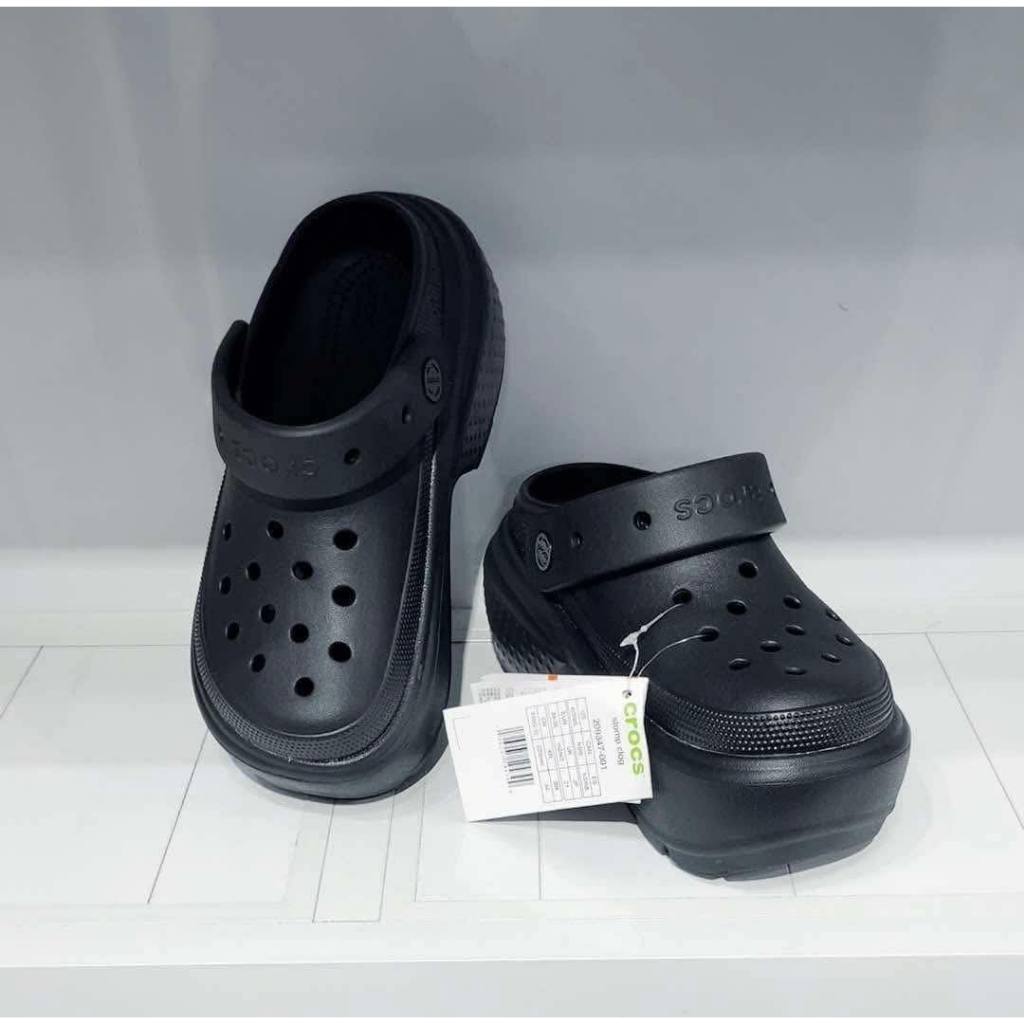 Sandal stomp cao 7cm