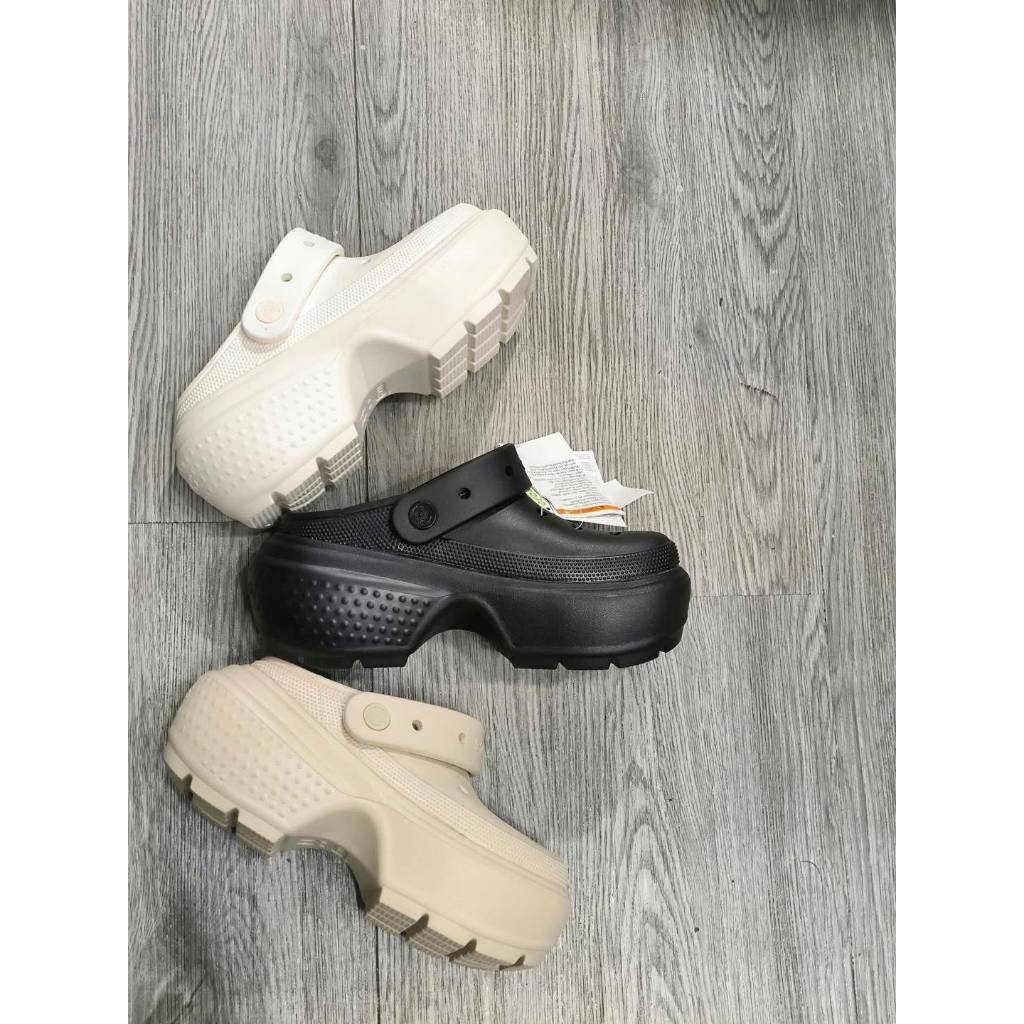 Sandal stomp cao 7cm