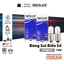 Combo 10 Bóng Đèn Soi Biển Số Chân Cài OSRAM NEOLUX T4W 12V 4W N233