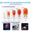 Combo 10 Bóng Đèn Chân Ghim Lớn 1 Tim T20 OSRAM NEOLUX WY21W 12V 21W N582A