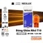 Combo 10 Bóng Đèn Chân Ghim Nhỏ 1 Tim T10 OSRAM NEOLUX WY5W 12V 5W N501A