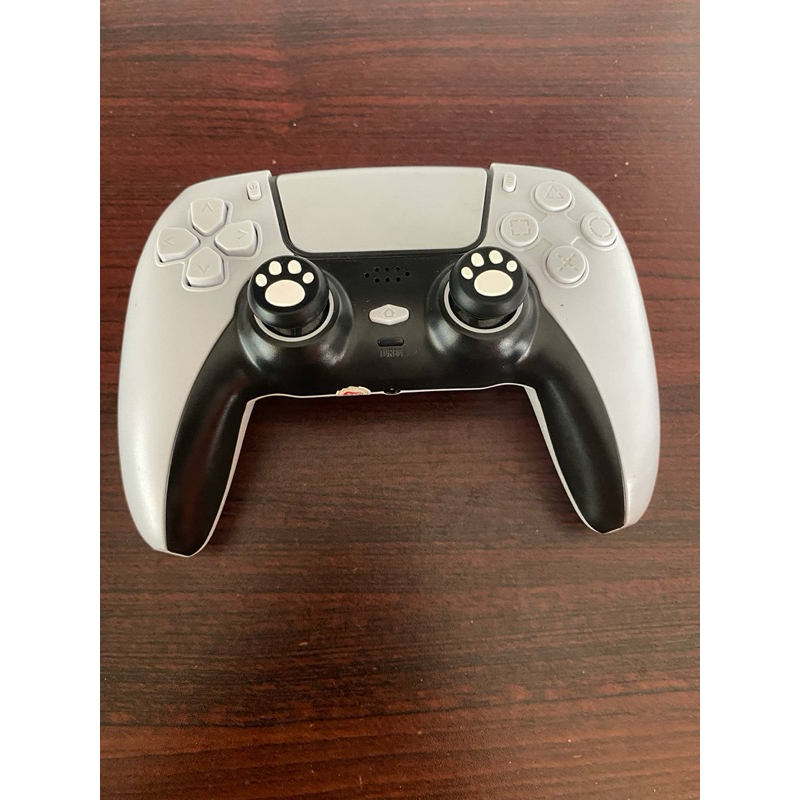 Tay Cầm Chơi Game T411 Form Ps5 Gắn Được Macro | Shopee Việt Nam