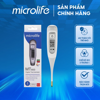Microlife Digital Thermometer MT850