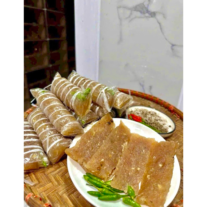 Combo 5 đòn Bì Da mini 75g/1 đòn – Đặc Sản Lai vung
