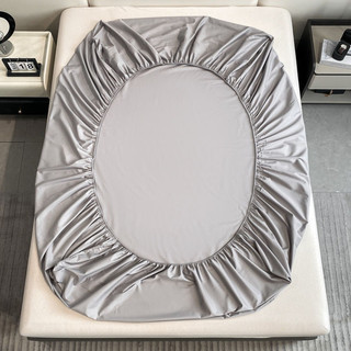 (ẢNH THẬT ) bộ ga giường 3 món Satin Lụa Mềm Mịn - bo chun 4 góc – Chất Lượng Khách Sạn Kèm Vỏ Gối