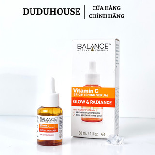 Serum Balance Active Formula Vitamin C Brightening Sáng Da, Mờ Thâm 30ml