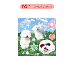FOIF Sticker Teddy Tint