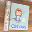 Cuộn 10 Bao Tập Campus A5 Cao Cấp Kích Thước 15.5x20.5cm NC NTB Văn Phòng Phẩm Sao Mai