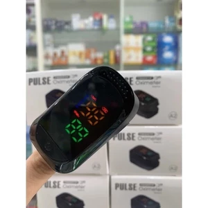 Máy đo nồng độ oxy trong máu Spo2 PULSE FINGER không kèm Pin