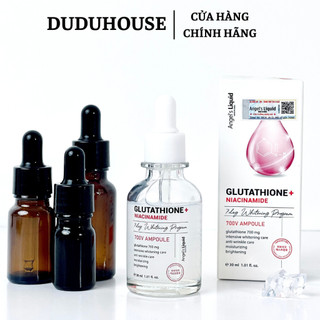 Serum Angel's Liquid Glutathione + 5% Niacinamide 7Day Dưỡng Trắng Da, Làm Mờ Thâm Nám 30ml