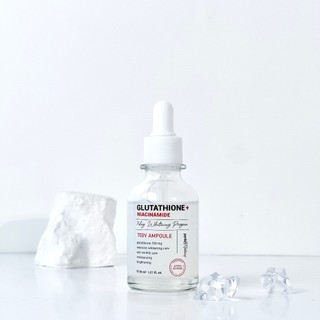 Serum Angel's Liquid Glutathione + 5% Niacinamide 7Day Dưỡng Trắng Da, Làm Mờ Thâm Nám 30ml