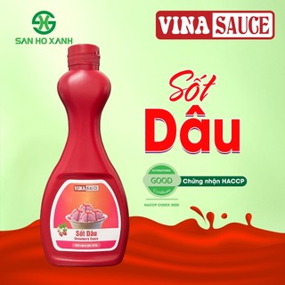 [Ảnh thật]  Sốt Vina chai 623g