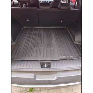 Lót Cốp Hyundai Tucson Đời 2025+ Hàng Loại Dày