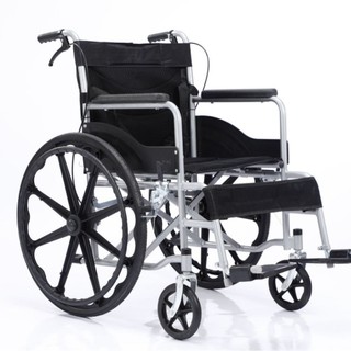Xe lăn tiêu chuẩn– Xe lăn tay cho người già và người khuyết tật, hỗ trợ di chuyển dễ dàng.