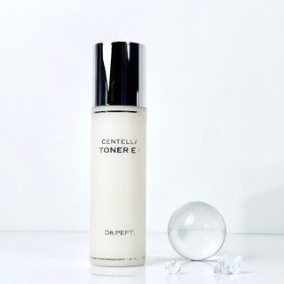 (Hàng Công TY) Nước Hoa Hồng Dr.Pepti+ Centella Toner Làm Dịu, Dưỡng Sáng, Căng Bóng 180ml Duduhouse