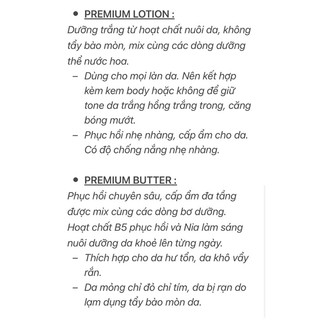 GLOWY BAE SKIN - PREMIUM LOTION HỖ TRỢ DƯỠNG TRẮNG VÀ PHỤC HỒI NUÔI DƯỠNG DA BODY 300ml/500ml
