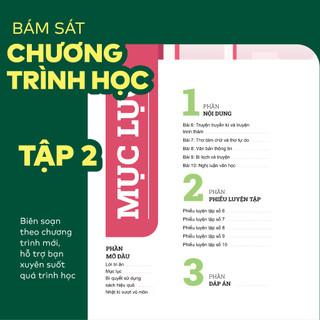 Sách - Đột phá tư duy Ngữ văn 9 - Dùng chung cho 3 bộ SGK - Giúp con tự học ngay tại nhà