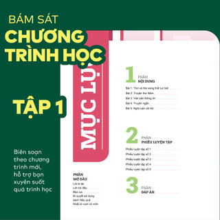Sách - Đột phá tư duy Ngữ văn 9 - Dùng chung cho 3 bộ SGK - Giúp con tự học ngay tại nhà