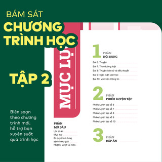 Sách - Đột phá tư duy Ngữ văn 8 - Dùng chung cho 3 bộ SGK - Giúp con tự học ngay tại nhà
