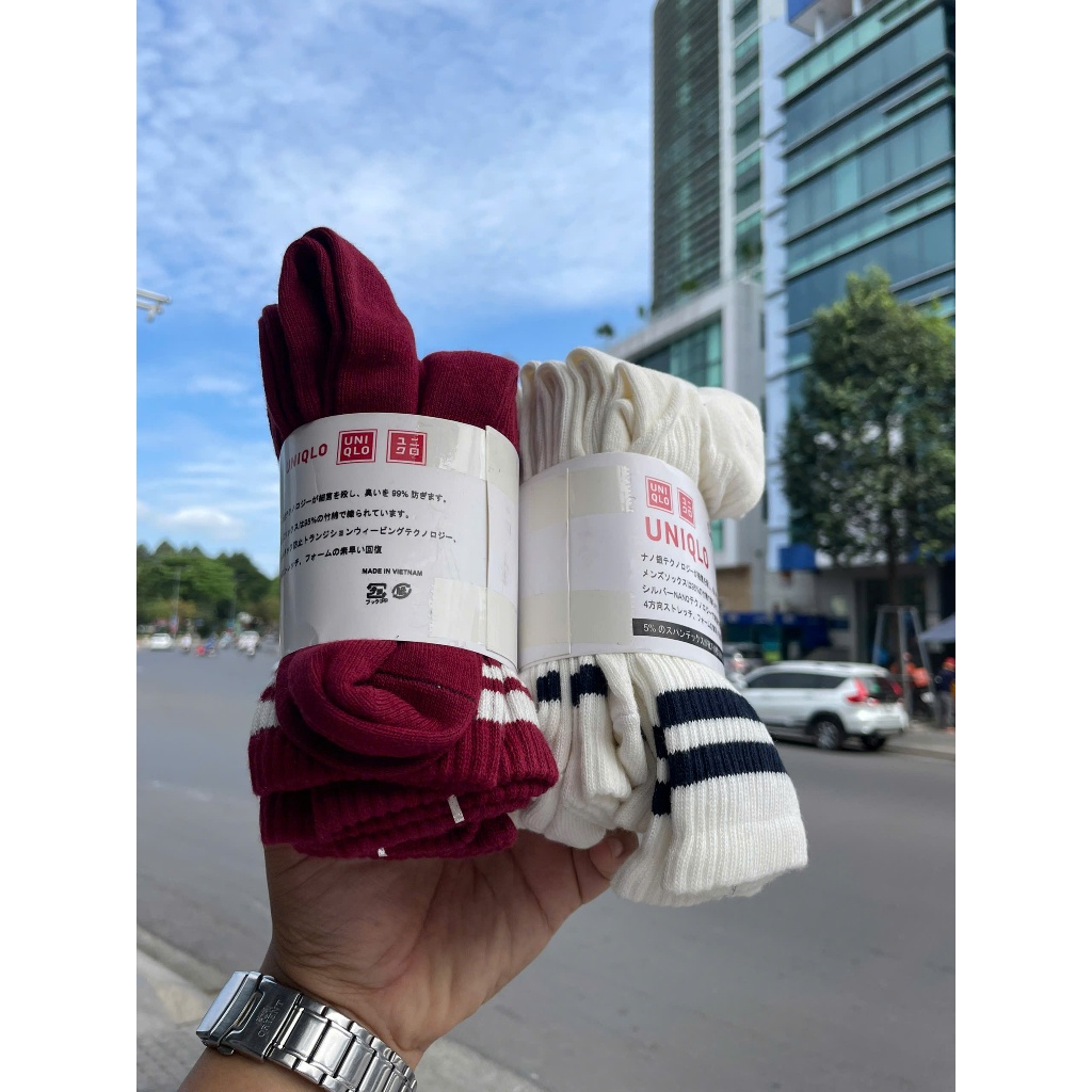 VỚ CHÂN UNISEX