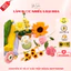 SỢI DÂY KẼM NHUNG LOẠI 1 DÀY MỊN ĐỦ MÀU LÀM HOA HANDMADE, LÀM ĐỒ TRANG TRÍ SÁNG TẠO DIY YEN STORE
