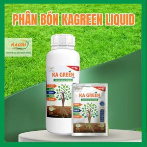 Phân bón sinh học KA GREEN - Giúp cây trồng bung đọt, xanh lá, mập cành, kích rễ