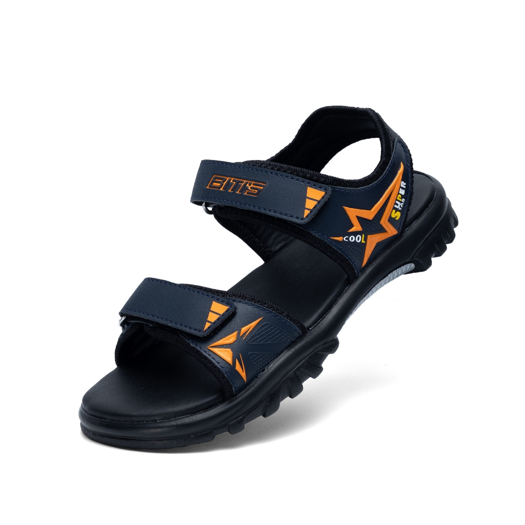 Sandal thông dụng Bé Trai Biti's BPB001900CAM (Cam)
