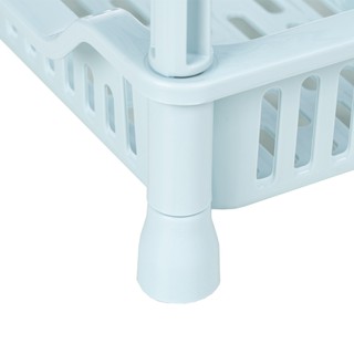 Kệ góc tam giác Việt Nhật 2 tầng 3 tầng tiện lợi để nhà tắm, nhà bếp cao cấp ms: 5536-2, 5536-3