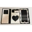 Scrapbook mini 8 ảnh tặng ngày kỉ niệm yêu nhau, sinh nhật, anniversary
